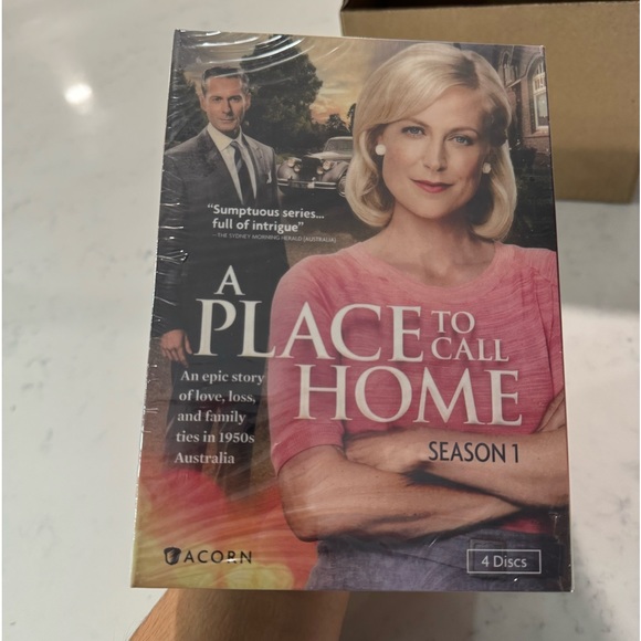 A PLACE TO CALL HOME 1-6 season collection - Picture 3 of 13
